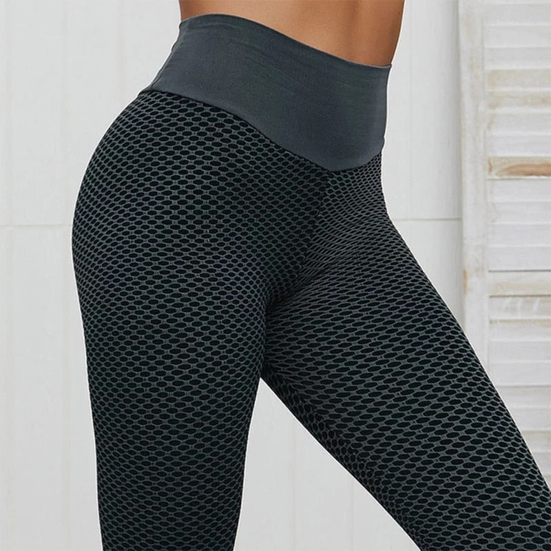Funki Findz | Pants | Women's Soft High Waist Yoga Pants