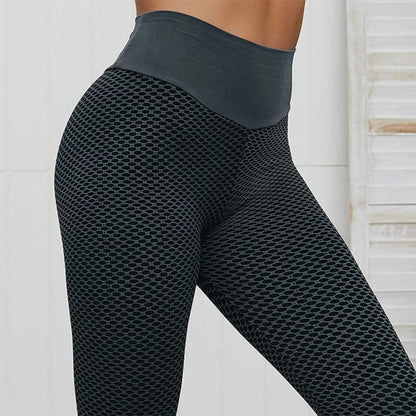 Funki Findz | Pants | Women's Soft High Waist Yoga Pants