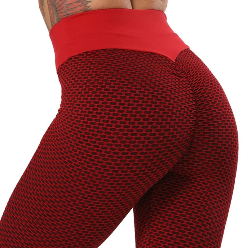 Funki Findz | Pants | Women's Soft High Waist Yoga Pants