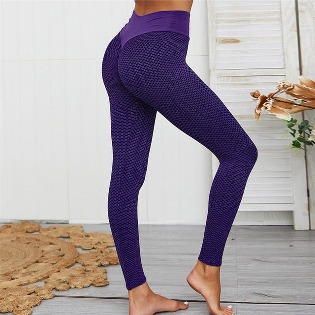 Funki Findz | Pants | Women's Soft High Waist Yoga Pants
