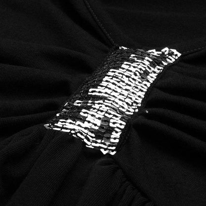 Funki Findz | Shirts | Women's Plus Size Ladies Sequinned Lace Top