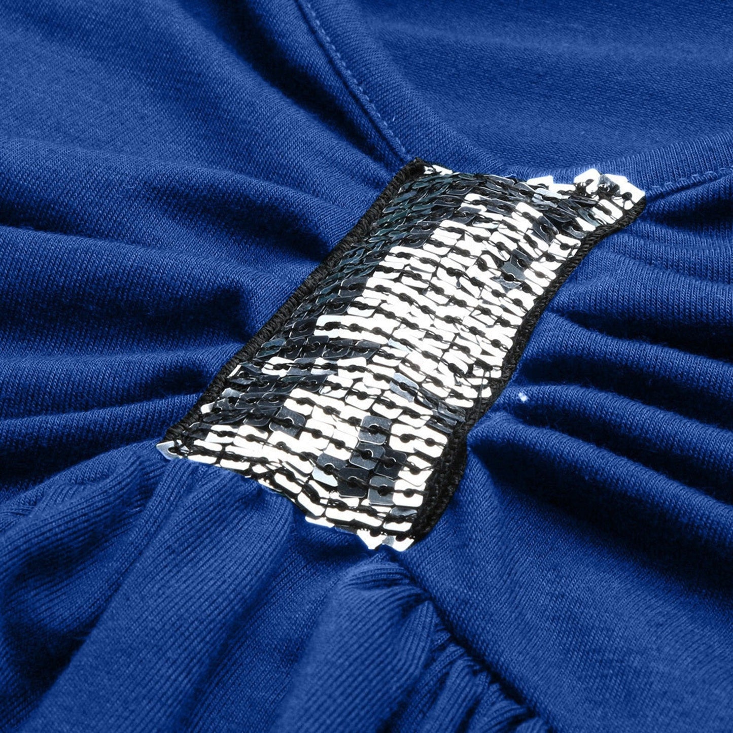 Funki Findz | Shirts | Women's Plus Size Ladies Sequinned Lace Top