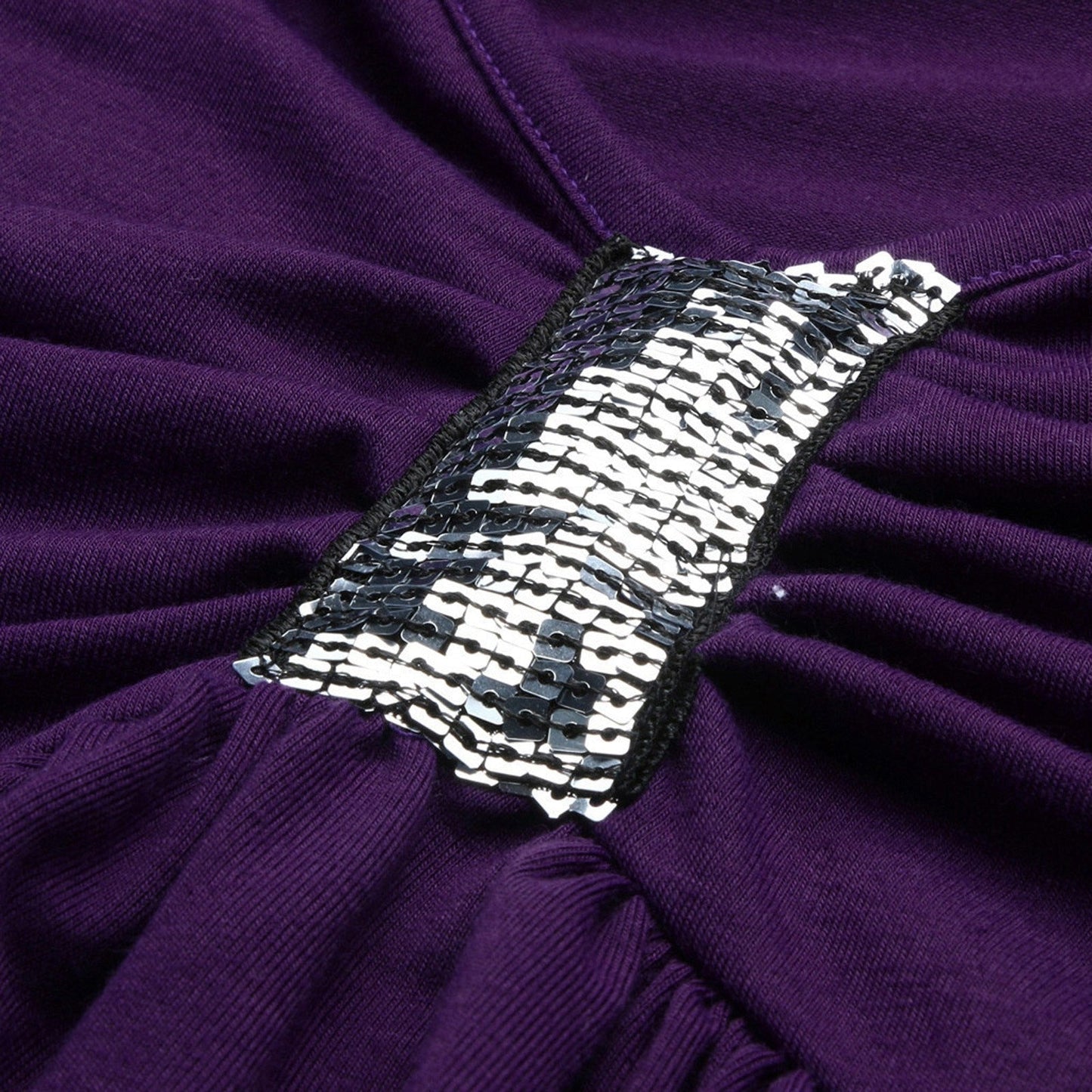 Funki Findz | Shirts | Women's Plus Size Ladies Sequinned Lace Top