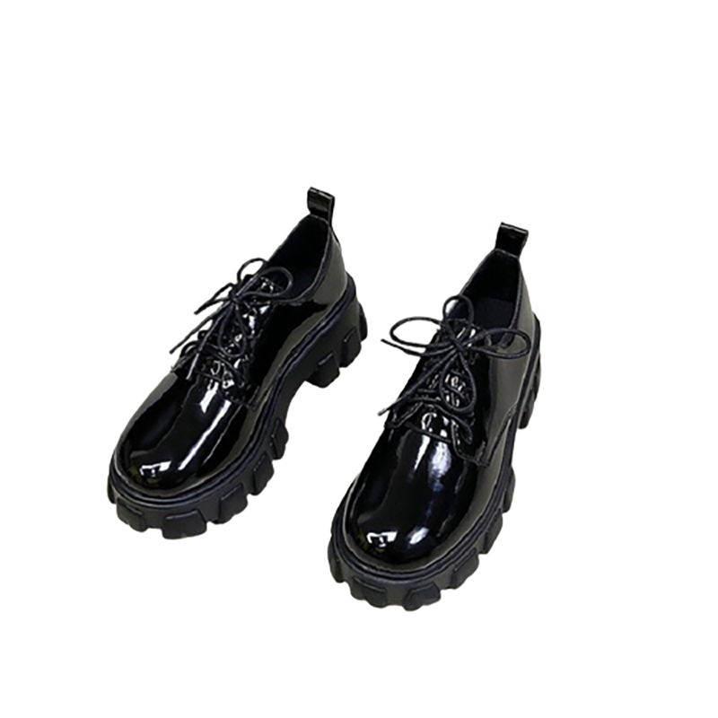 Funki Findz | Shoes | Women's Flat Gothic Punk Lace Up Shoes