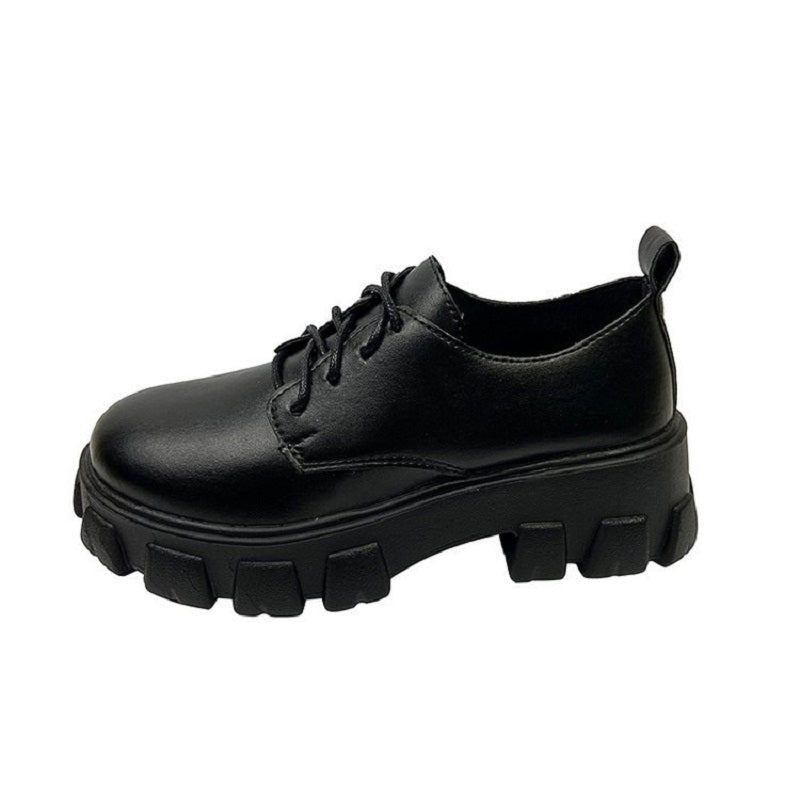 Funki Findz | Shoes | Women's Flat Gothic Punk Lace Up Shoes
