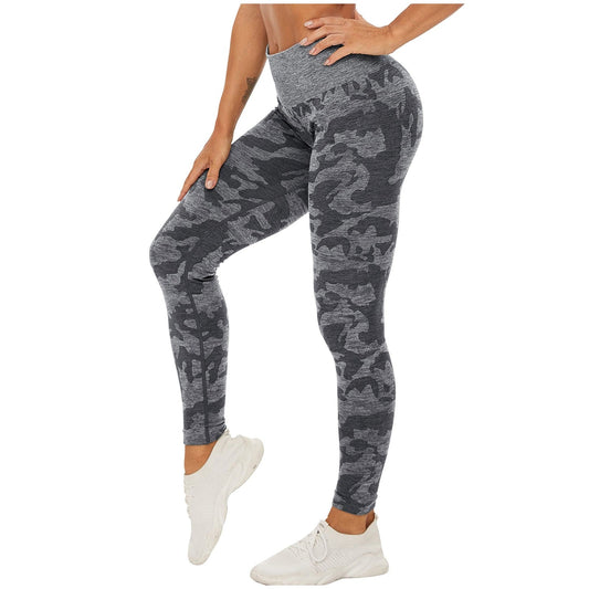 Funki Findz | Pants | Women's Camouflage Workout Leggins