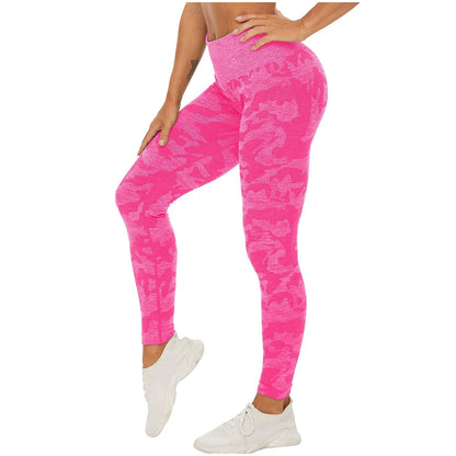 Funki Findz | Pants | Women's Camouflage Workout Leggins