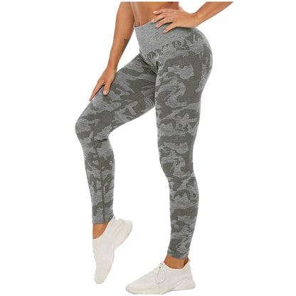 Funki Findz | Pants | Women's Camouflage Workout Leggins