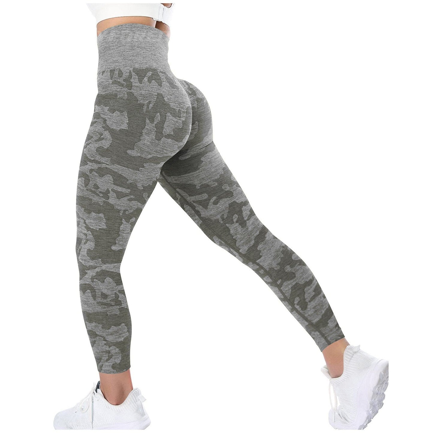 Funki Findz | Pants | Women's Camouflage Workout Leggins