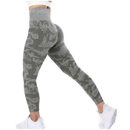 Funki Findz | Pants | Women's Camouflage Workout Leggins