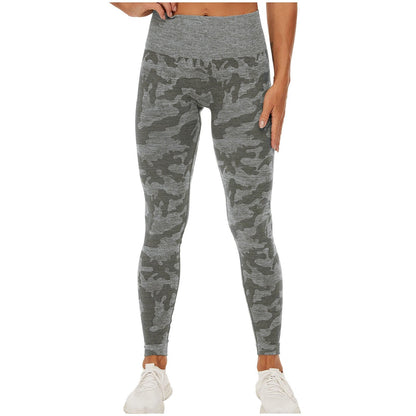 Funki Findz | Pants | Women's Camouflage Workout Leggins