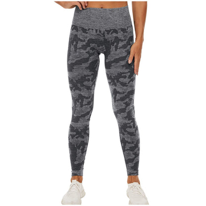 Funki Findz | Pants | Women's Camouflage Workout Leggins