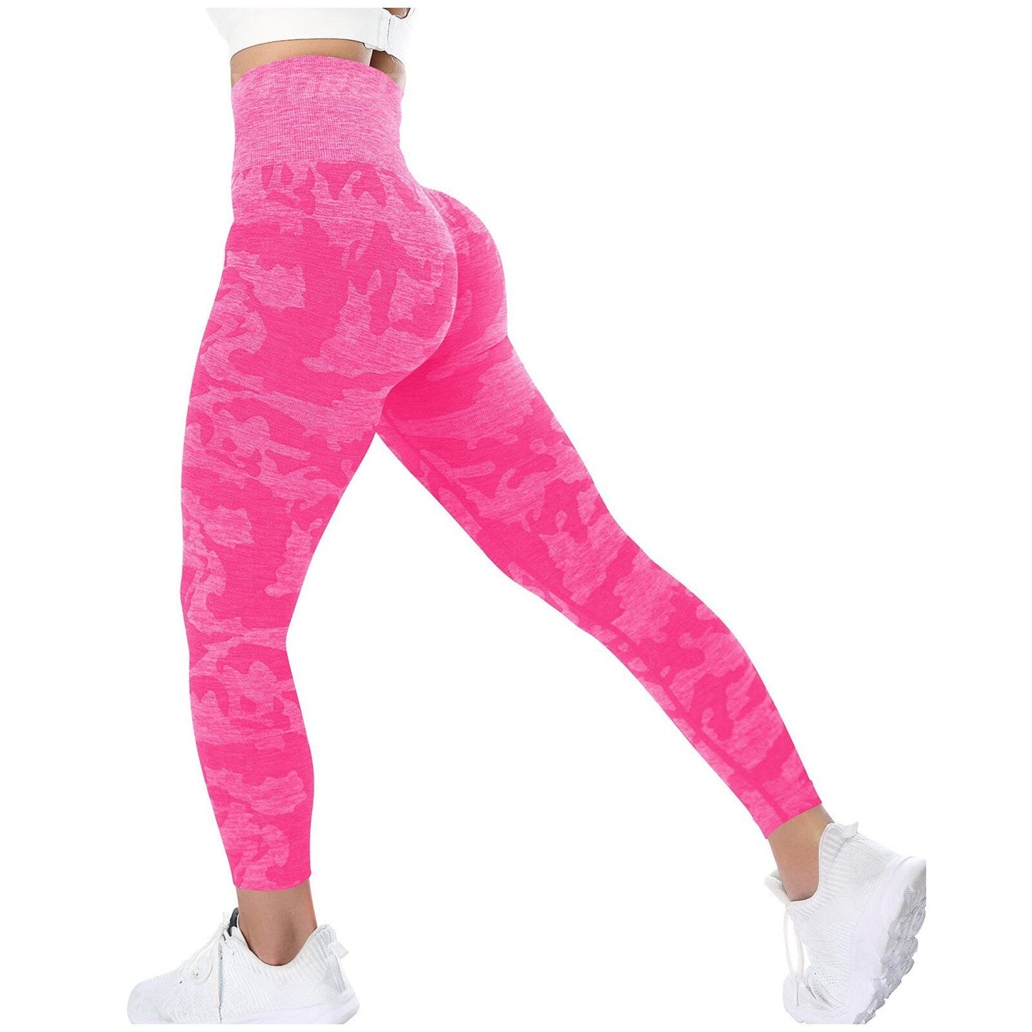 Funki Findz | Pants | Women's Camouflage Workout Leggins