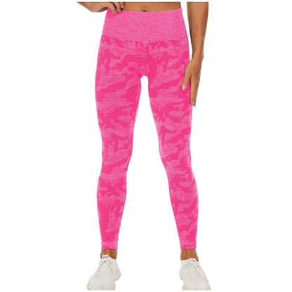 Funki Findz | Pants | Women's Camouflage Workout Leggins