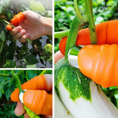 Funki Findz | Thumb Knives | Garden Thumb Blade | Kitchen Tool