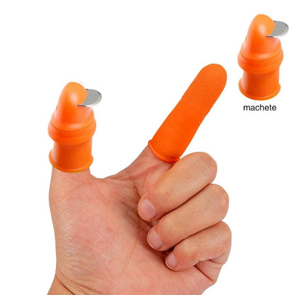 Funki Findz | Thumb Knives | Garden Thumb Blade | Kitchen Tool