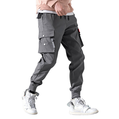 Funki Findz | Pants | Men's Casual Draw String Cargo Pants