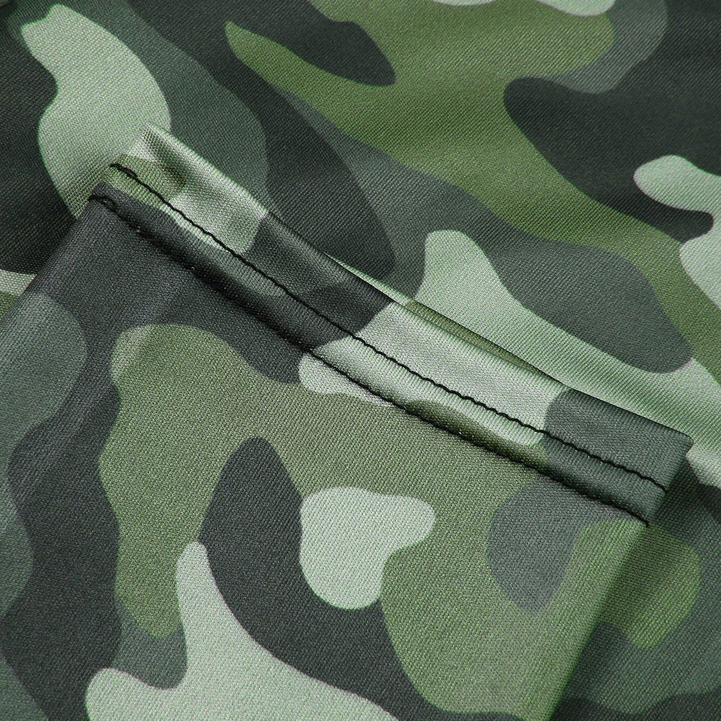 Funki Findz | Pants | Women's Army Green Camouflage Leggings