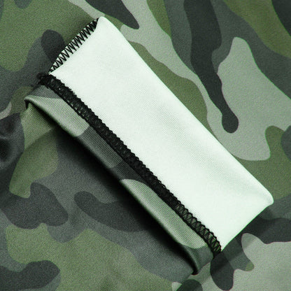 Funki Findz | Pants | Women's Army Green Camouflage Leggings