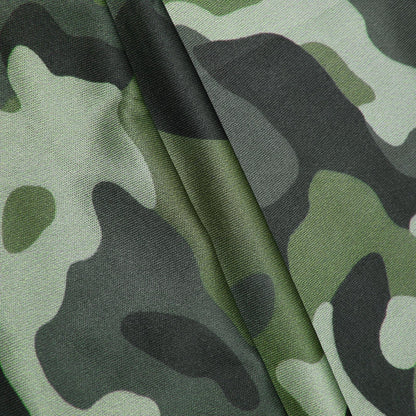 Funki Findz | Pants | Women's Army Green Camouflage Leggings