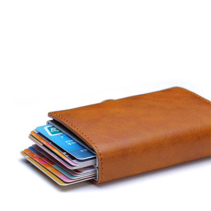Funki Findz | Wallets | Unisex RFID 12 Card Popup Case