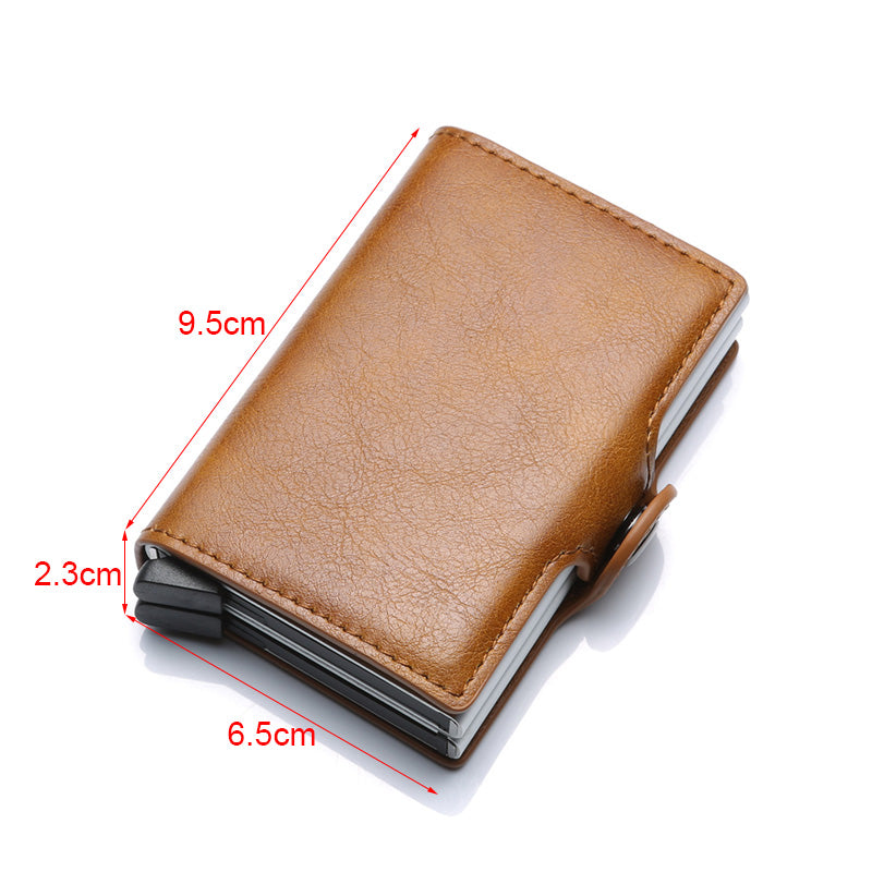 Funki Findz | Wallets | Unisex RFID 12 Card Popup Case