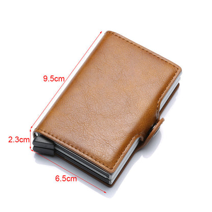 Funki Findz | Wallets | Unisex RFID 12 Card Popup Case