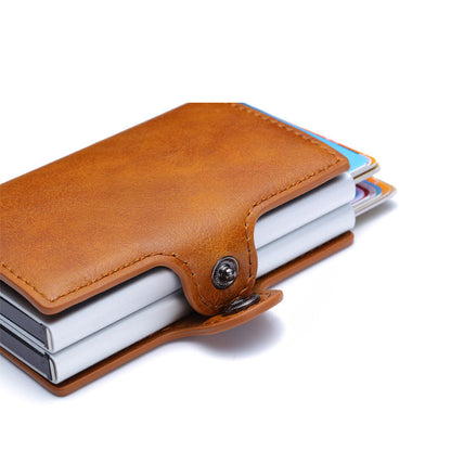 Funki Findz | Wallets | Unisex RFID 12 Card Popup Case
