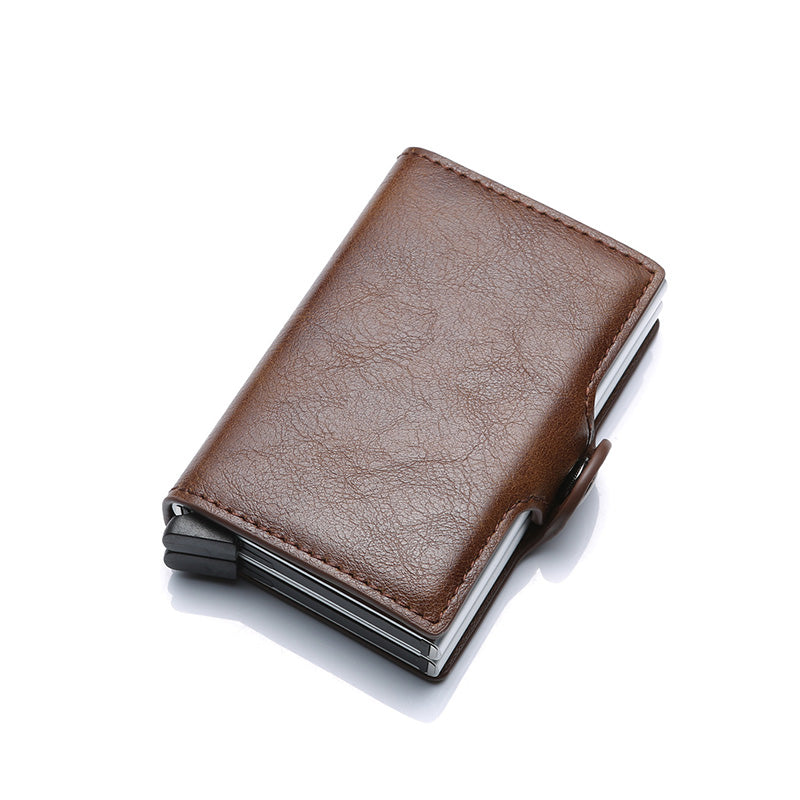 Funki Findz | Wallets | Unisex RFID 12 Card Popup Case