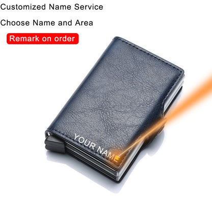 Funki Findz | Wallets | Unisex RFID 12 Card Popup Case
