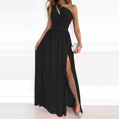 Funki Findz | Dresses | Women's One Shoulder Cocktail Dresses