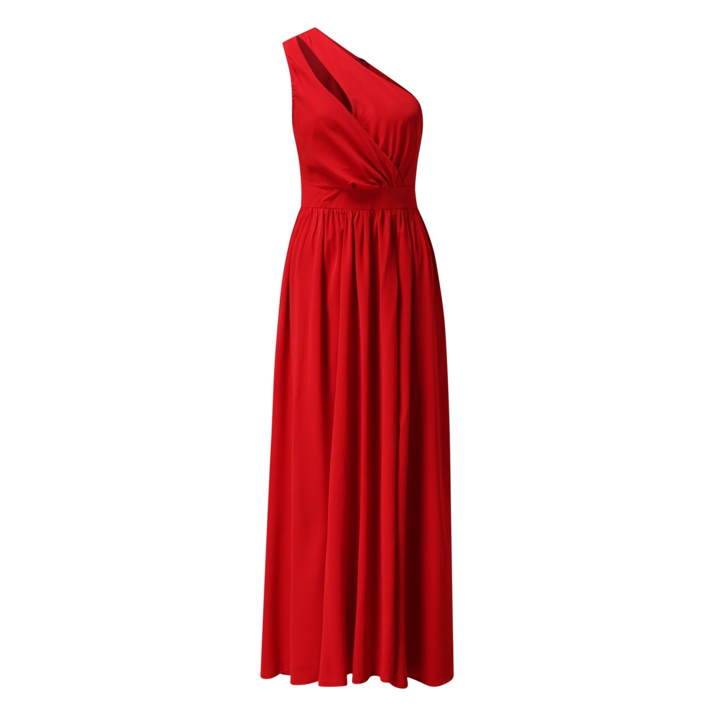 Funki Findz | Dresses | Women's One Shoulder Cocktail Dresses