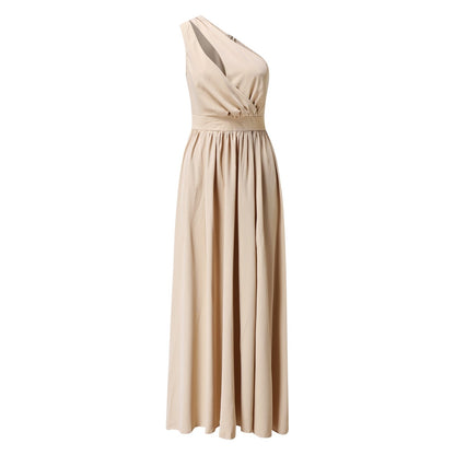 Funki Findz | Dresses | Women's One Shoulder Cocktail Dresses