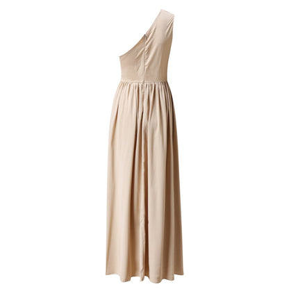 Funki Findz | Dresses | Women's One Shoulder Cocktail Dresses