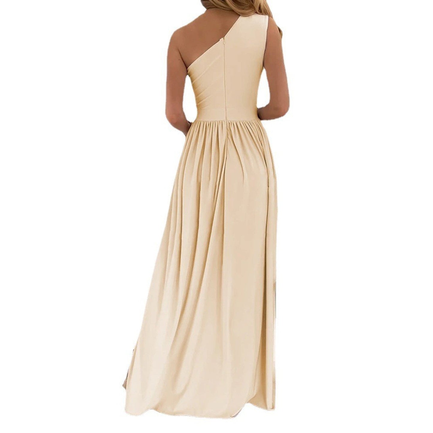 Funki Findz | Dresses | Women's One Shoulder Cocktail Dresses