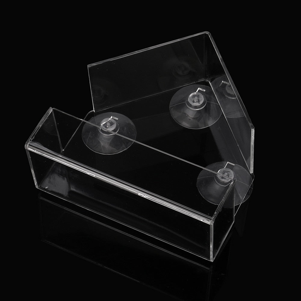 Funki Findz | Pet Feeders | Clear Window Bird Feeder