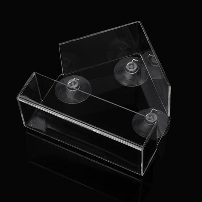 Funki Findz | Pet Feeders | Clear Window Bird Feeder