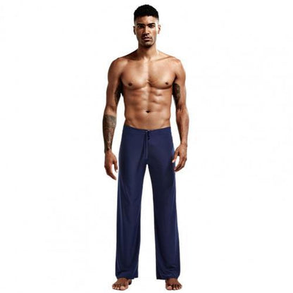 Funki Findz | Pants | Men's Yoga Pants | Tie-up Relaxed Fit Pants