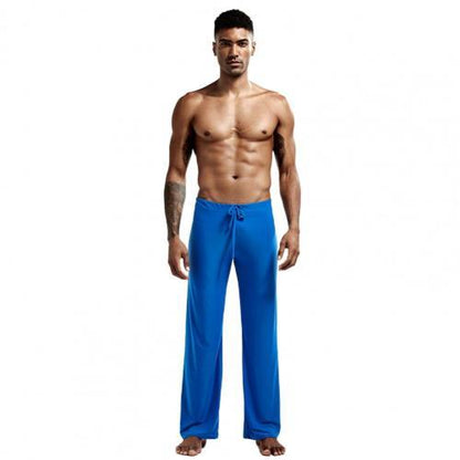 Funki Findz | Pants | Men's Yoga Pants | Tie-up Relaxed Fit Pants