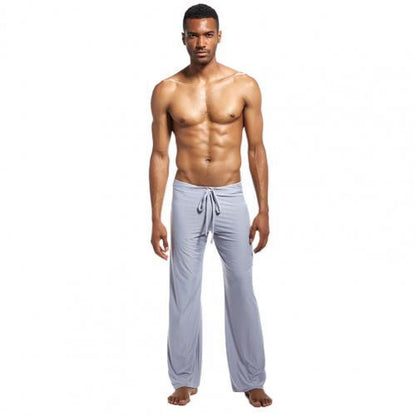 Funki Findz | Pants | Men's Yoga Pants | Tie-up Relaxed Fit Pants