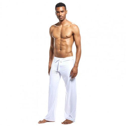 Funki Findz | Pants | Men's Yoga Pants | Tie-up Relaxed Fit Pants