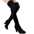 Funki Findz | Boots | Women's Thigh High Over Knee Long Boots