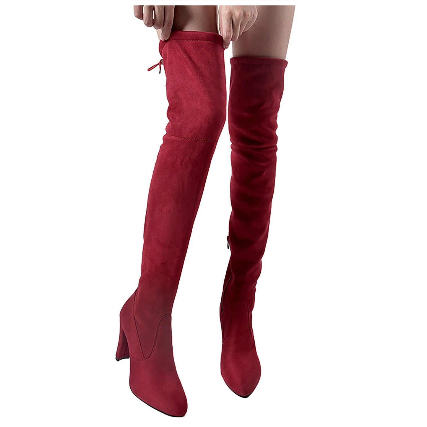 Funki Findz | Boots | Women's Thigh High Over Knee Long Boots