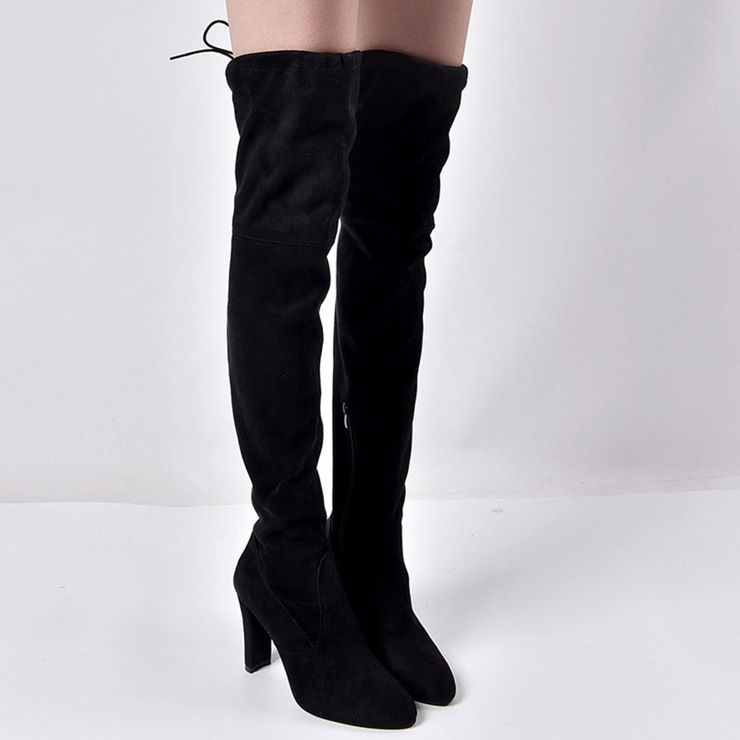 Funki Findz | Boots | Women's Thigh High Over Knee Long Boots