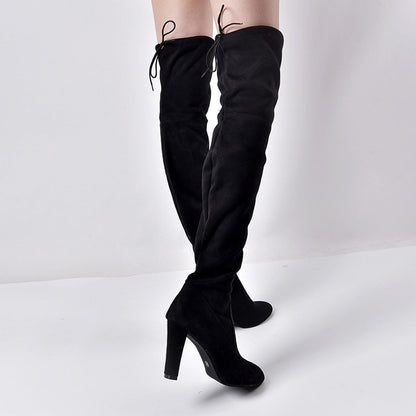 Funki Findz | Boots | Women's Thigh High Over Knee Long Boots