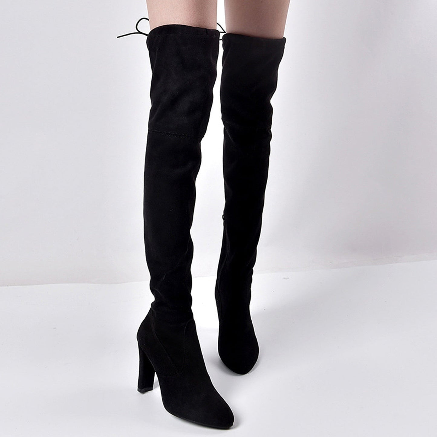 Funki Findz | Boots | Women's Thigh High Over Knee Long Boots