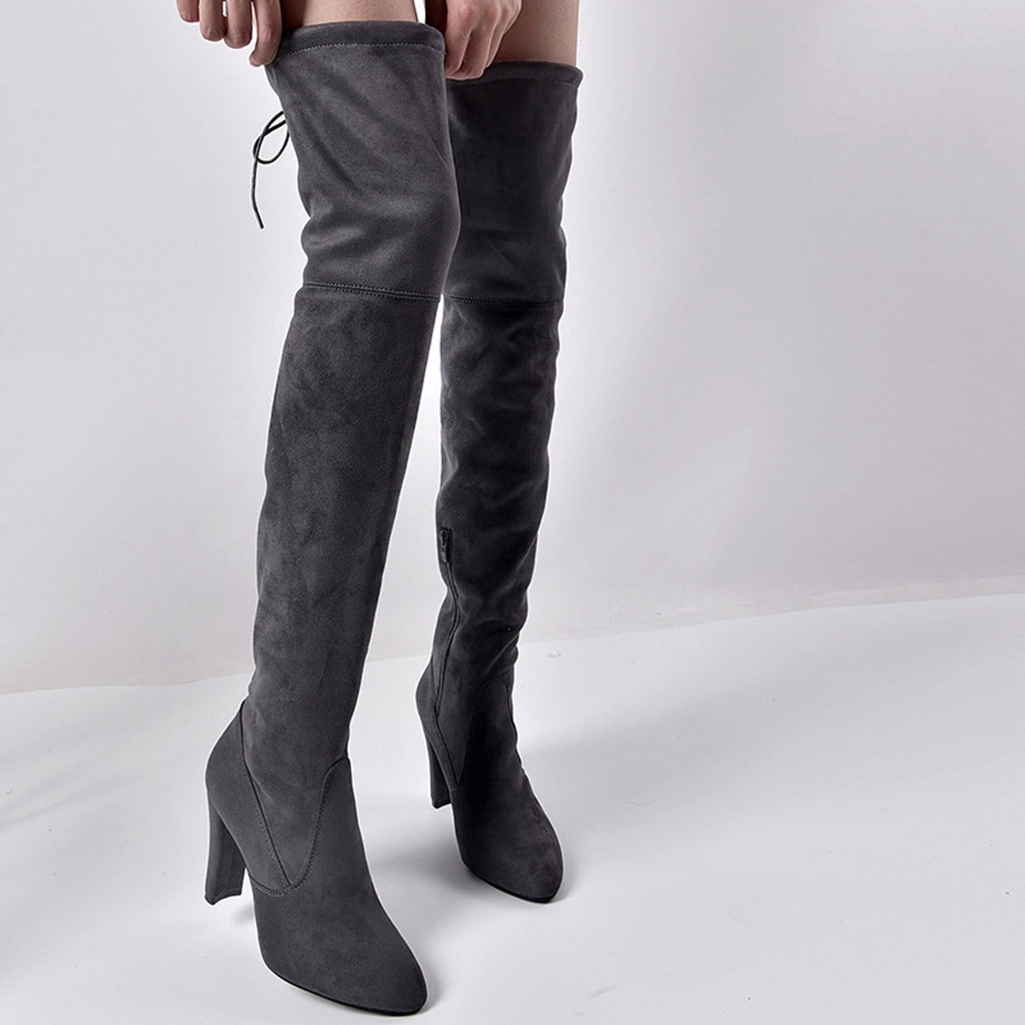 Funki Findz | Boots | Women's Thigh High Over Knee Long Boots