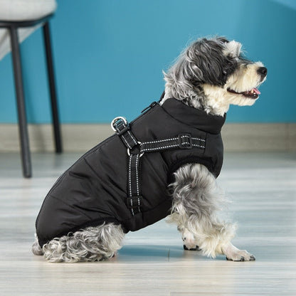 Funki Findz | Dog Jackets | Pet Harness | Padded Walking Vest