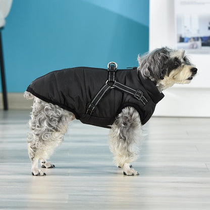 Funki Findz | Dog Jackets | Pet Harness | Padded Walking Vest