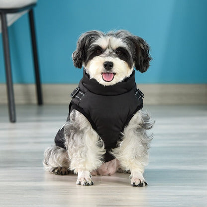 Funki Findz | Dog Jackets | Pet Harness | Padded Walking Vest